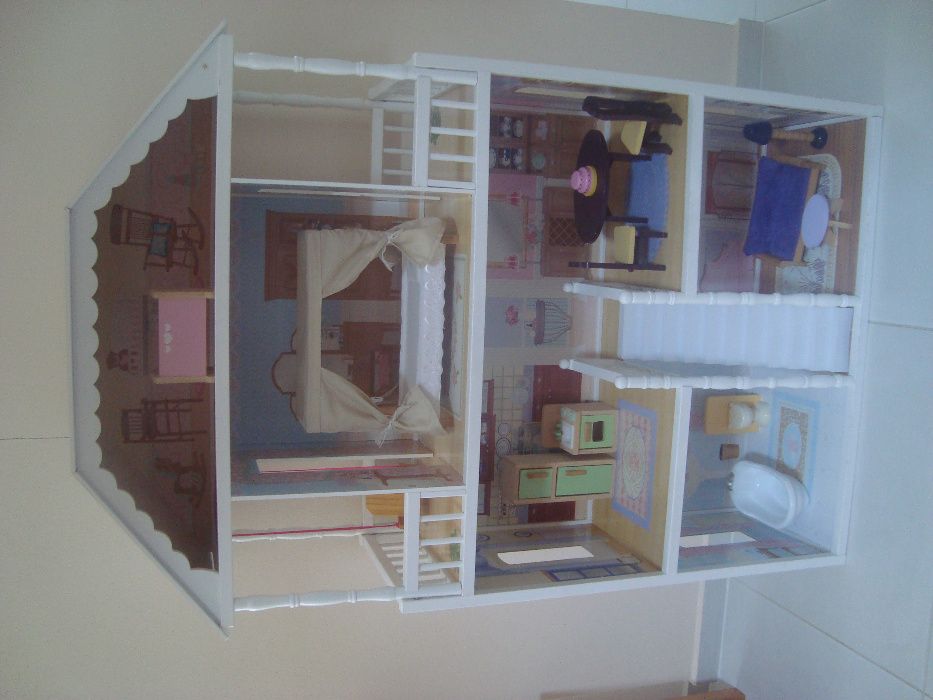 olx domek barbie